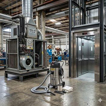 Industrial Equipment & Systems