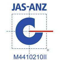JAS-ANZ certified