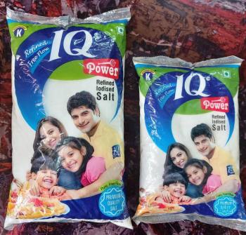 IQ-Power Refined Iodised Salt