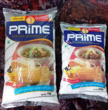 Prime Refined Iodised Salt