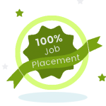 100% Job Placement