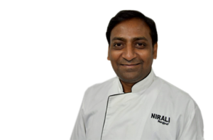 Chef Amit Gupta
