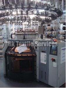 Used Circular Knitting Machine