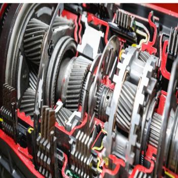 Automotive Transmission Components