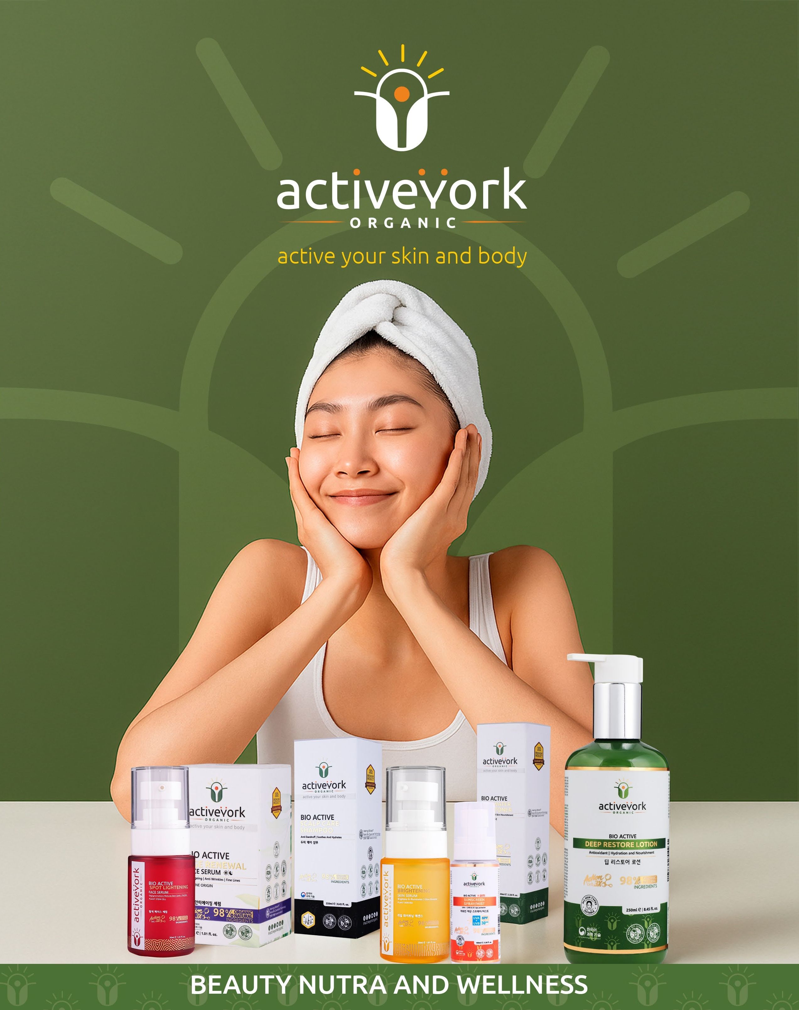 Activeyork Organic Private Limited Activeyork Organic Private Limited