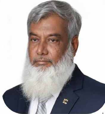 G.H. Farooqui ( Founder & CEO )