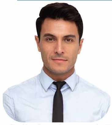 Mohit Dashora ( HSE Manager )