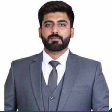 Arham Qasim ( Sales And Marketing )