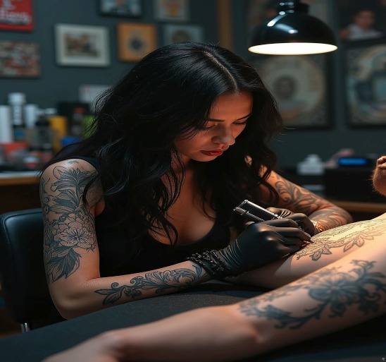 Vyuooha Tattoo Studio