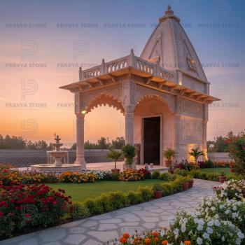 Indoor Outdoor Temples