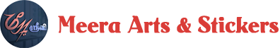 Meera Arts & Stickers