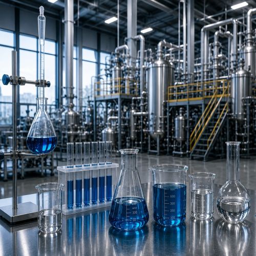 D-ORPHIC CHEM INC. D-ORPHIC CHEM INC.