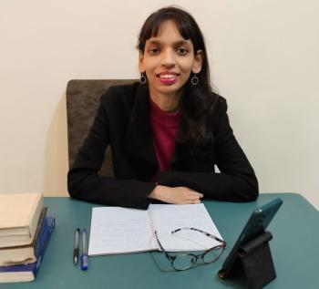 Kriti C Lal (CEO & Founder)