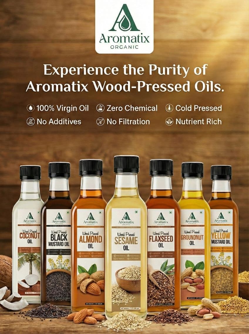 Aromatix Organic Aromatix Organic