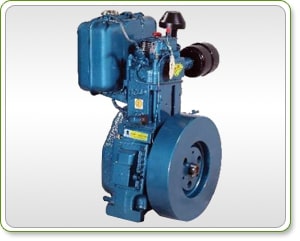 14HP Water Cooled Diesel Engine