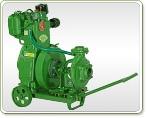 5HP Water Cooled Diesel Engine Pump Set