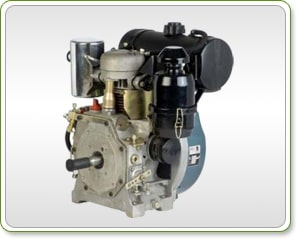 Air Cooled Diesel Engine Pump Set