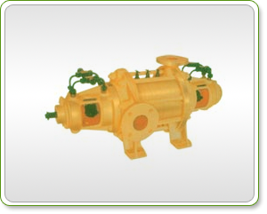 Horizontal Multistage Pumps