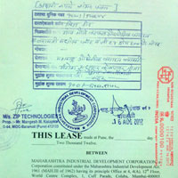 Certificates of MAH - CCRA / OORS