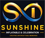 Sunshine Inflatables & Celebrations