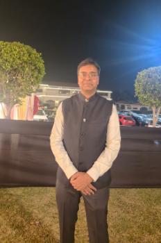 Mr. Manoj Agrawal