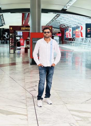 Mr. Shubham V Agrawal