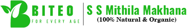 S S Mithila Makhana