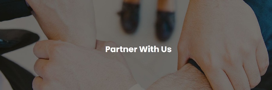 Partner With Us
