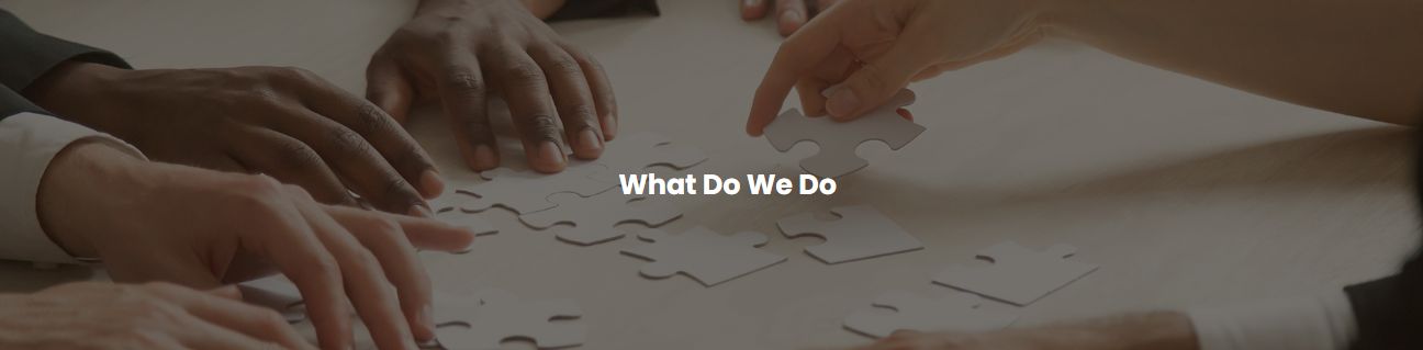 What Do We Do