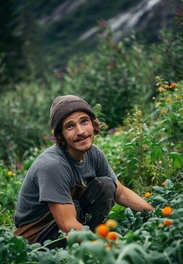 Farmers - Individual & ICS Collaboration