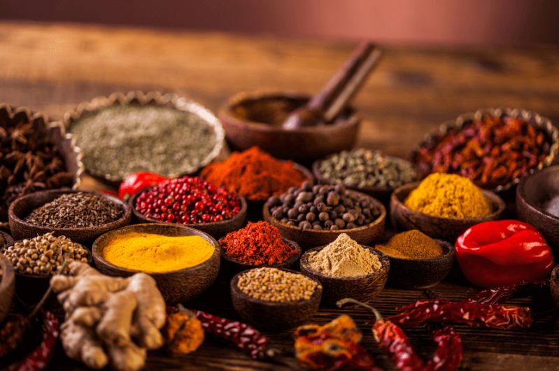 Shreeja Spices