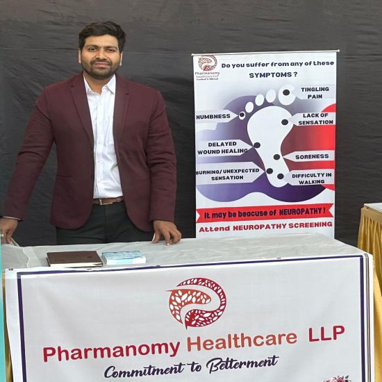 Pharmanomy Healthcare LLP