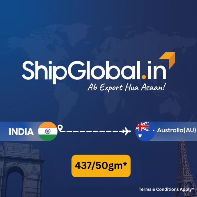 India to Australia