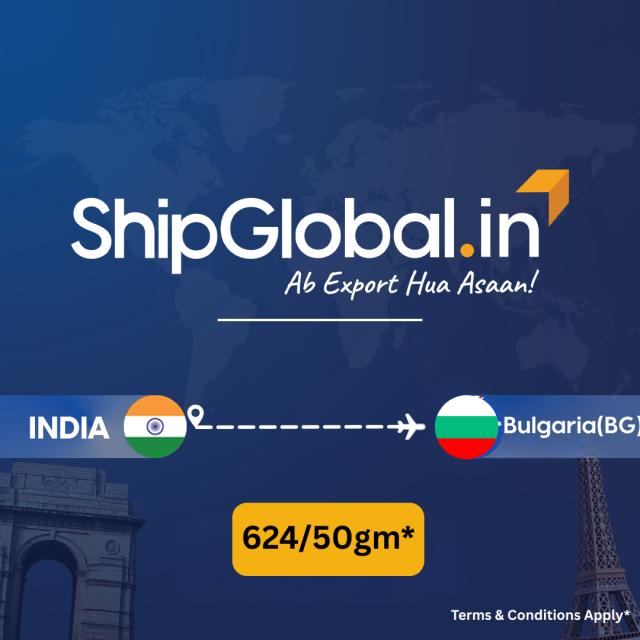 India to Bulgaria