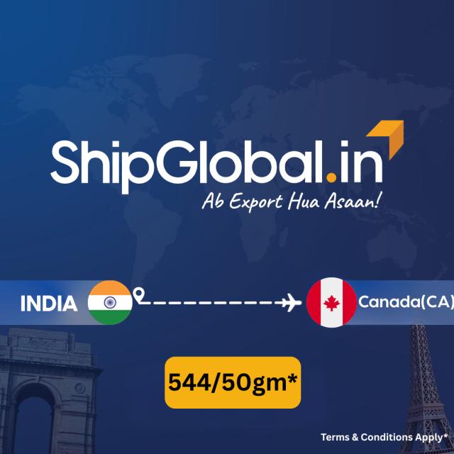 India to Canada