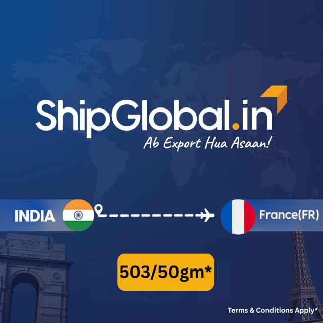 India to France