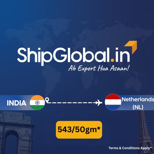 India to Netherland
