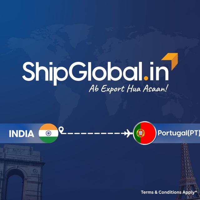 India to Portugal