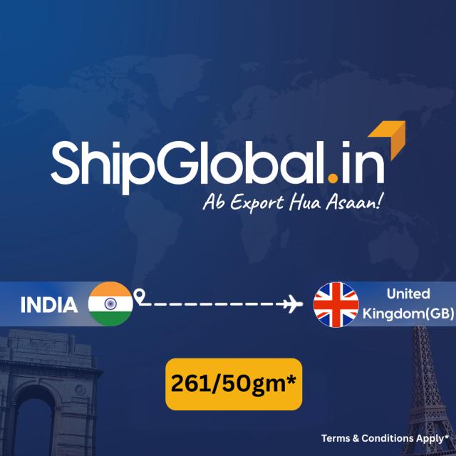 India to UK