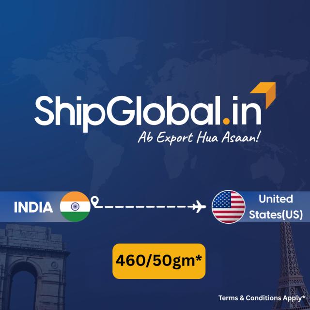 India to US