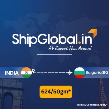 India to Bulgaria