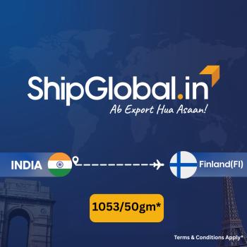 India to Finland