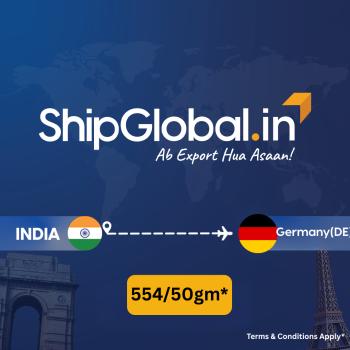 India to Germany