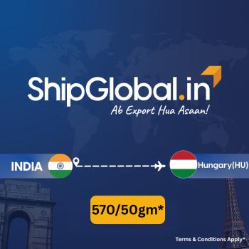 India to Hungary
