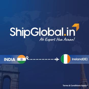 India to Ireland