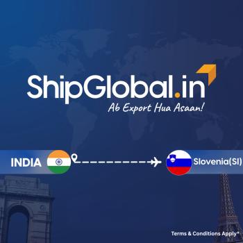 India to Slovenia