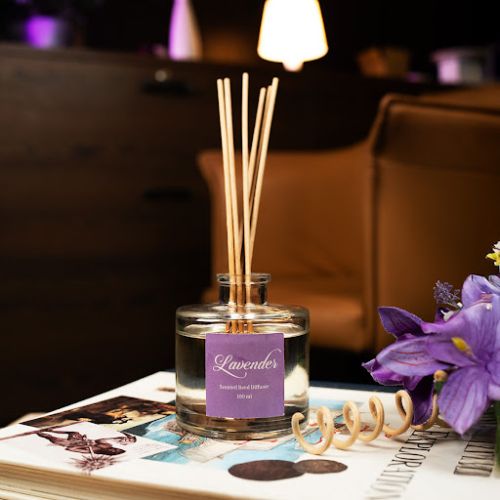 Incense Fragrance systems