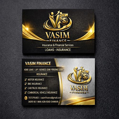 Vasim Finance Vasim Finance