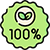 100% Natural