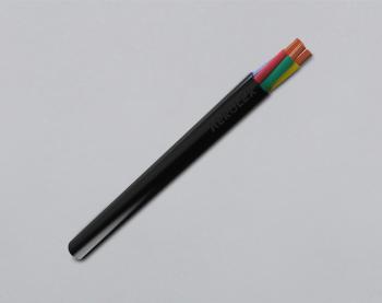 Round Submersible Pump Cables
